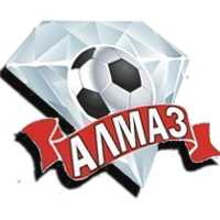 пустая команда Алмаз